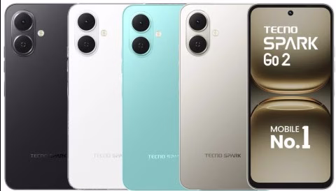 Tecno SparkGO 2 Price