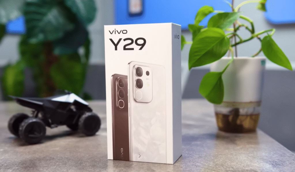 Vivo Y29 Price