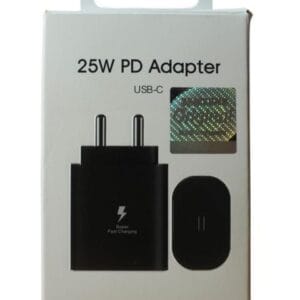 Samsung 25W PD USB-C power adapter