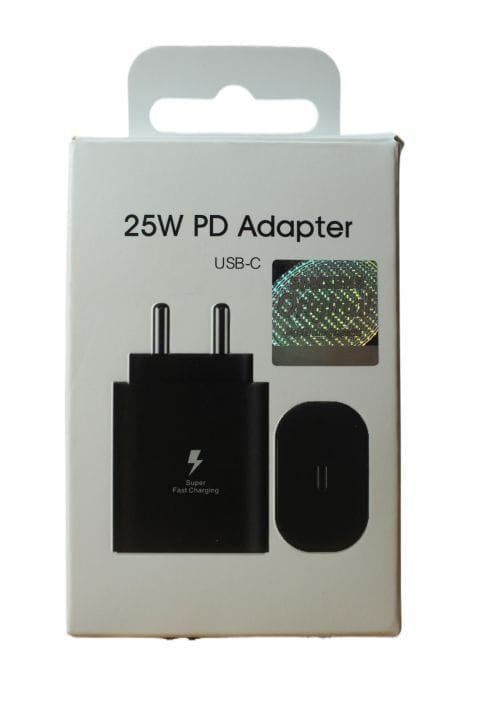 Samsung 25W PD USB-C power adapter