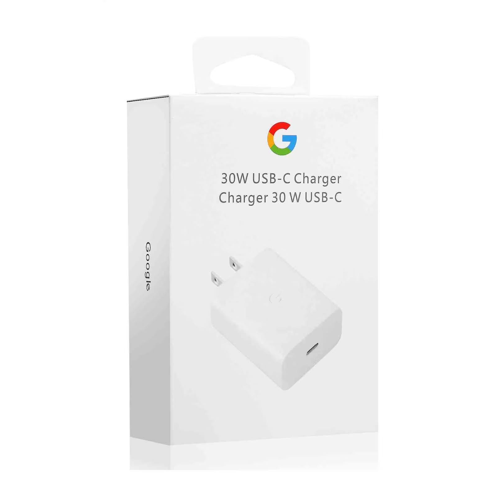 Google 30W USB-C Charger