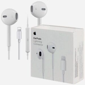 Ear POD Apple Lighting Connector