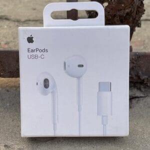 Apple EarPods with a USB-C connector