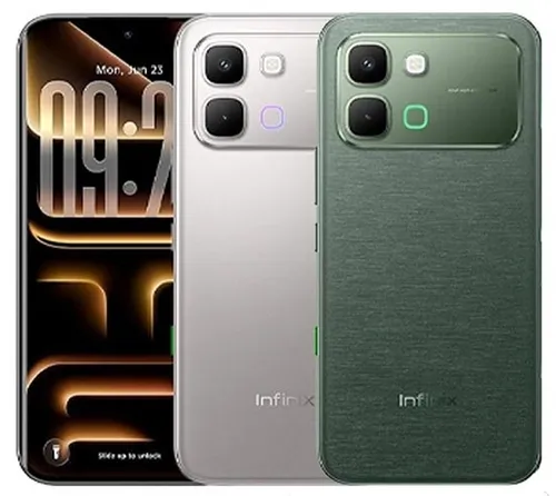Infinix Note 60 Price Infinix Note 60 Price