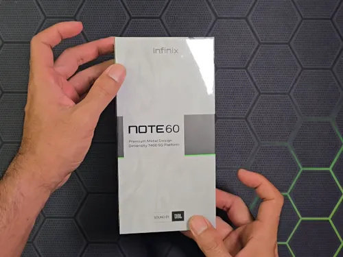 Infinix Note 60 Price Infinix Note 60 Price