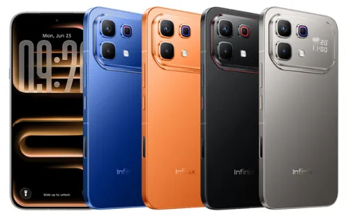 Infinix Note 60 Pro Price