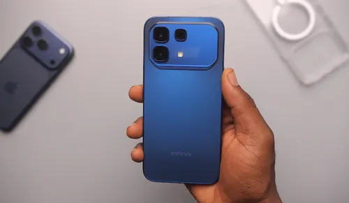 Infinix Note 60 Pro Price
