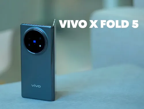 Vivo X Fold5 Price Vivo X Fold5 Price