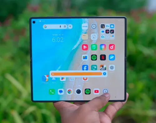 Vivo X Fold5 Price Vivo X Fold5 Price