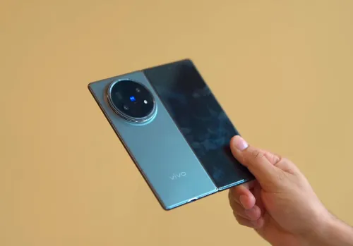 Vivo X Fold5 Price Vivo X Fold5 Price