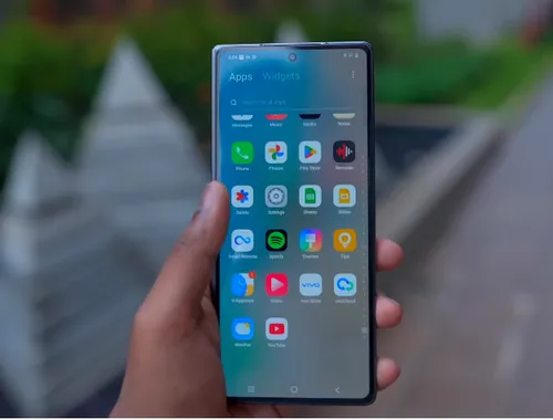 Vivo X Fold5 Price Vivo X Fold5 Price