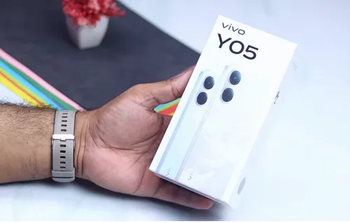 Vivo Y05 Price