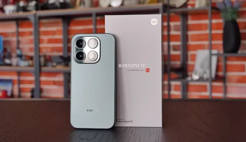 Xiaomi 17 Price